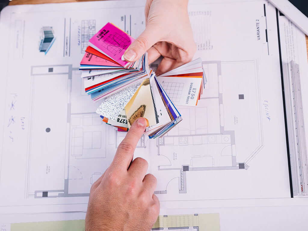 custom interior design solutions