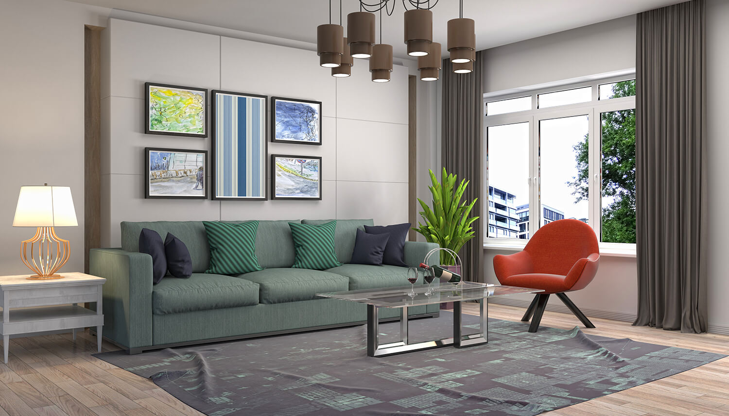 interior design