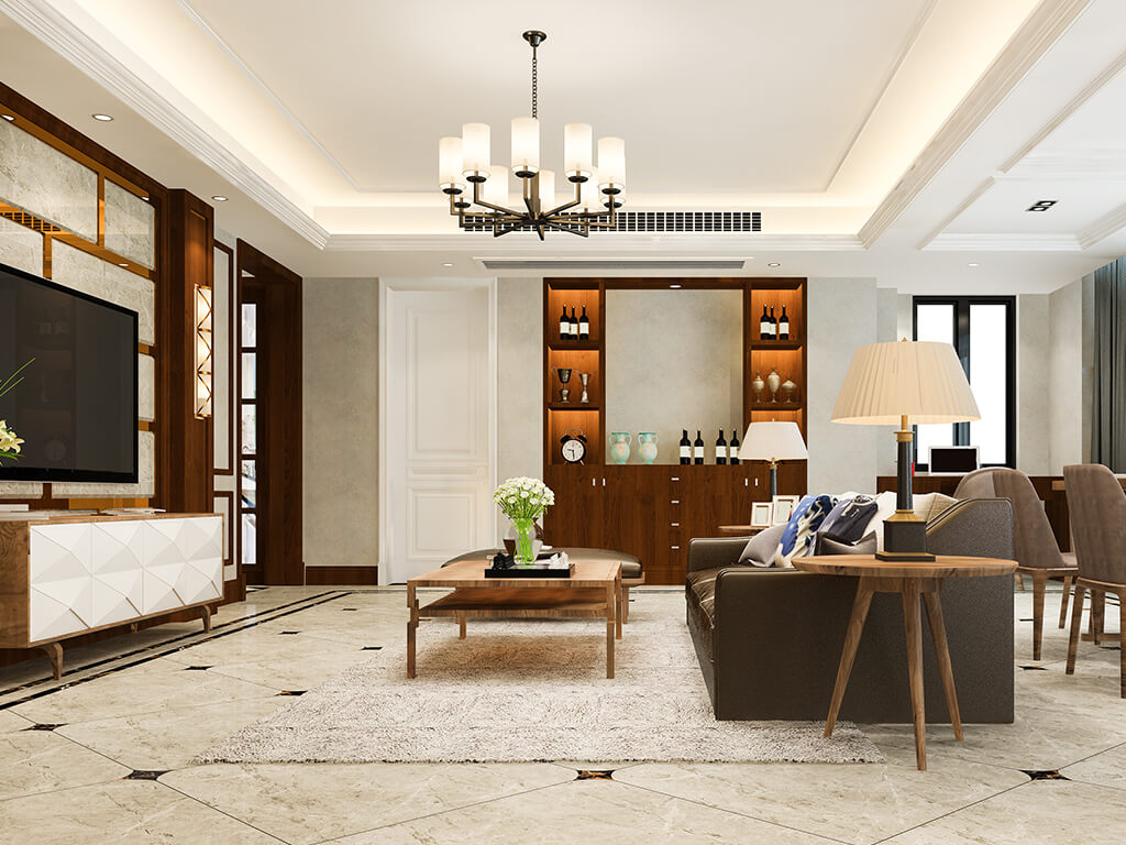 residential interior esign