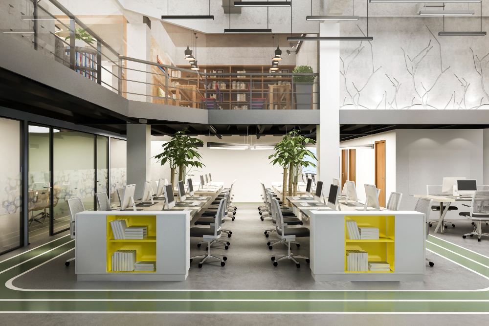 commercial interior design in Malaysia