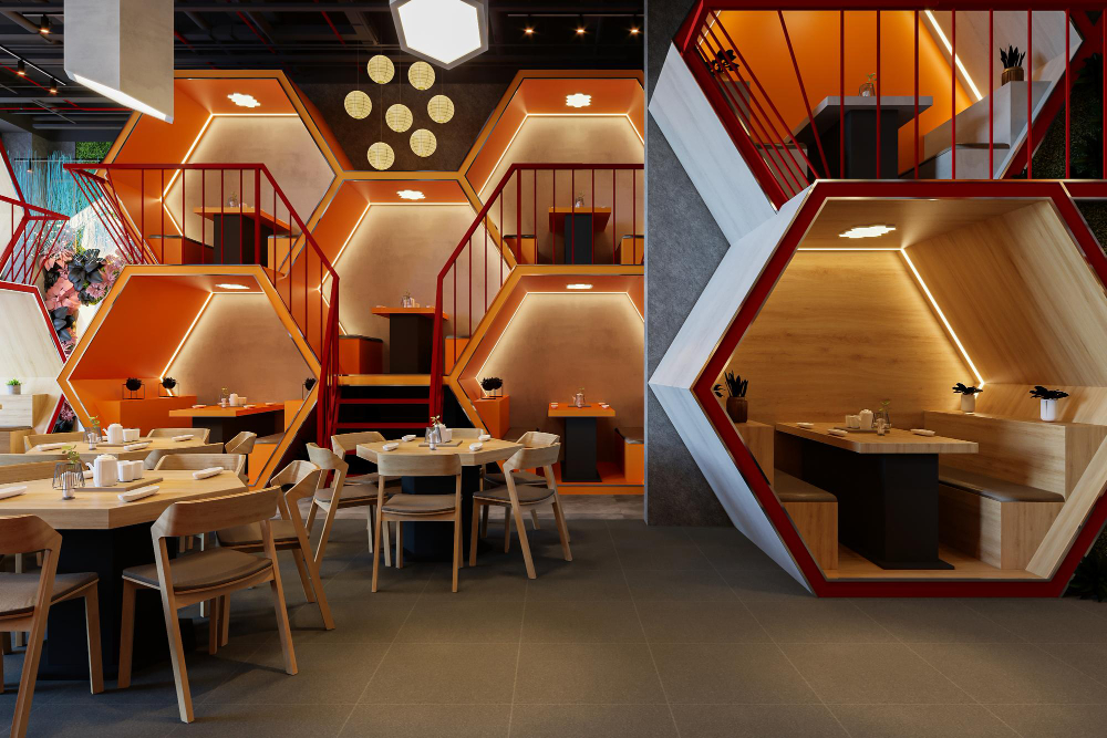 corporate interior design services